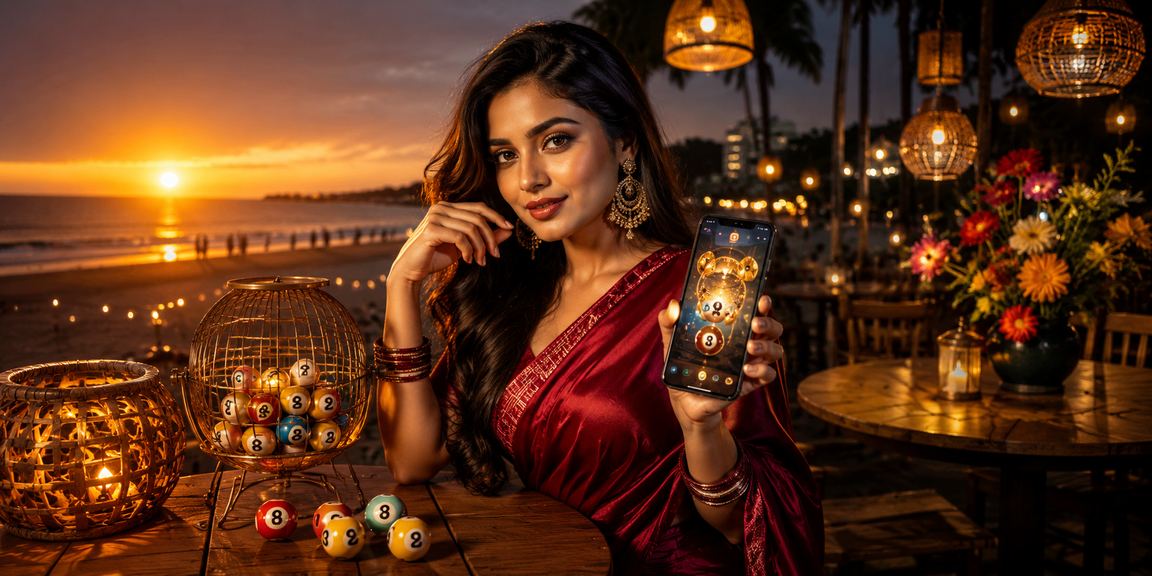 কক্সবাজারে পহেলা বৈশাখ উপলক্ষে cv 999 লটারি উৎসব
