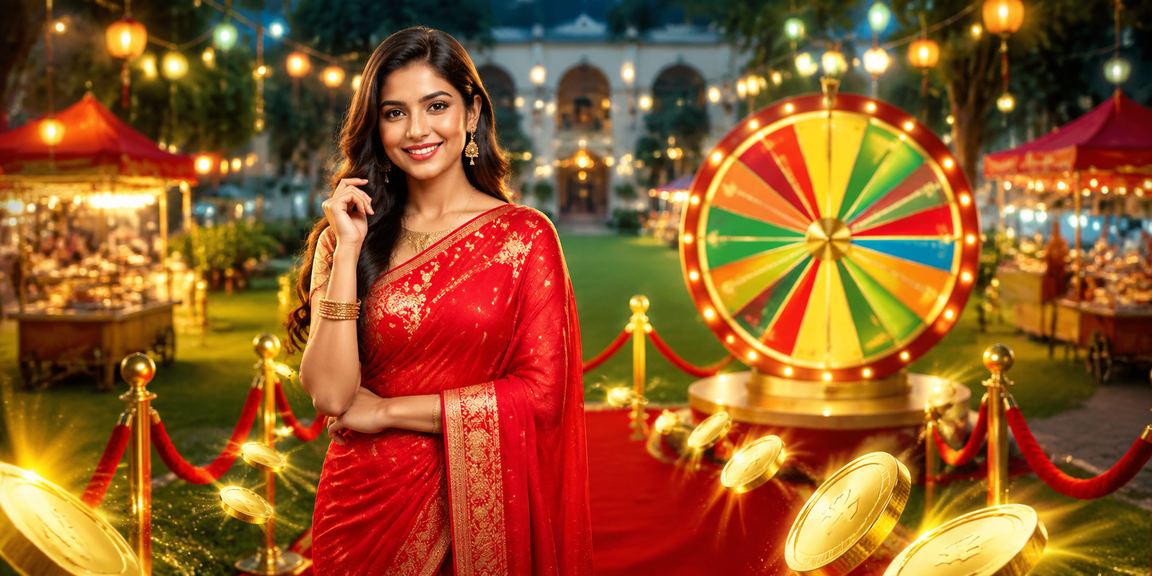 ময়মনসিংহের নাইট মার্কেটে cv 999 লাকি ড্র উপভোগ